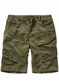 Mey & Edlich Mey & Edlich Herren Feinarbeiter-Shorts Gr&uuml;n 98 % Baumwolle, 2 % Elasthan