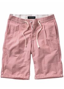 Mey & Edlich Mey & Edlich Herren Louisiana-Shorts Rot 100 % Baumwolle
