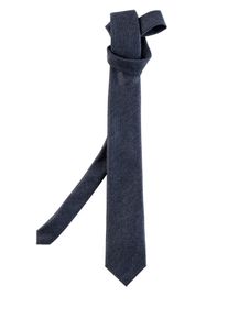 Mey & Edlich Mey & Edlich Herren Wollkrawatte Blau 70 % Wolle, 30 % Seide