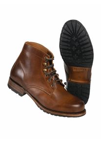 Sendra Herren Miles Evolution Boot Braun Innen und au&szlig;en: Rindleder