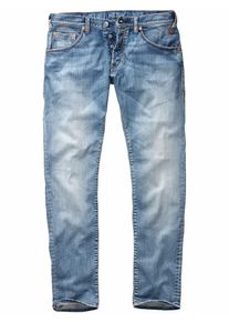 Herrlicher Herren Jeans Trade Blau 97 % Baumwolle (bio), 3 % Elasthan (recycelt)