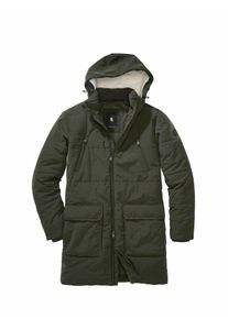 Mey & Edlich Mey & Edlich Herren Wintertreiben-Parka Gr&uuml;n 58 % Polyamid, 42 % Polyester
