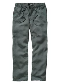 Mey & Edlich Mey & Edlich Herren Cuba-Pants Gr&uuml;n 100 % Leinen