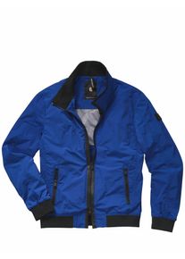 Mey & Edlich Mey & Edlich Herren &Uuml;ber-den-Wolken-Blouson Blau Obermaterial und Futter: 100 % Polyamid (recycelt)