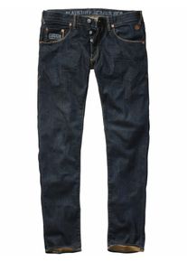 Herrlicher Herren Jeans Trade Blau 97 % Baumwolle (bio), 3 % Elasthan (recycelt)