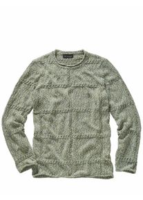 Mey & Edlich Mey & Edlich Herren Artus-Pullover Gelb 100 % Baumwolle (bio)