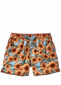 Mey & Edlich Mey & Edlich Herren Resort-Badeshorts Toskana Braun 94 % Polyester, 6 % Elasthan