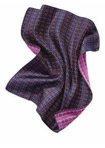 Mey & Edlich Mey & Edlich Herren Konfetti Einstecktuch Rot 100 % Seide