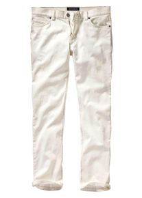 Mey & Edlich Mey & Edlich Herren Kreidefelsen-Jeans Wei&szlig; 94 % Baumwolle, 4 % Polyester, 2 % Elasthan