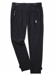 Mey & Edlich Mey & Edlich Herren Impuls-Hose Schwarz 78 % Polyamid, 22 % Elasthan