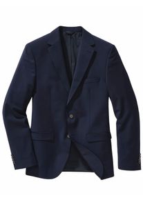 Mey & Edlich Mey & Edlich Herren Power Move-Anzugsakko Blau 53 % Polyester, 43 % Schurwolle, 4 % Elasthan