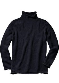 Mey & Edlich Mey & Edlich Herren Innovationen-Pullover Schwarz 95 % Baumwolle, 5 % Kaschmir