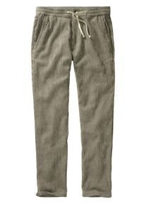 Mey & Edlich Mey & Edlich Herren In-Aktion-Hose Gr&uuml;n 49 % Polyester, 48 % Baumwolle, 2 % Polyacryl, 1 % Elasthan