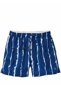 Mey & Edlich Mey & Edlich Herren Resort-Badeshorts Malibu Blau 94 % Polyester (recycelt), 6 % Elasthan