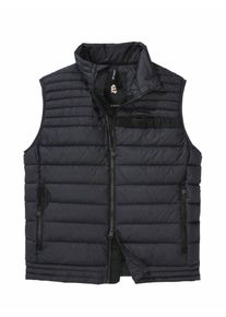 Mey & Edlich Mey & Edlich Herren Kreislauf-Steppweste Schwarz 100 % Polyamid