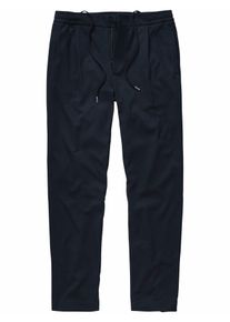 Mey & Edlich Mey & Edlich Herren K&uuml;sten-Hose Blau 100 % Baumwolle