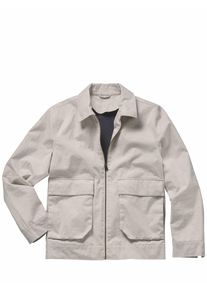 Mey & Edlich Mey & Edlich Herren Leinenblouson Seglerstoff Beige 100 % Leinen