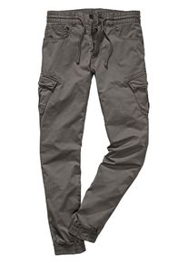 Mey & Edlich Mey & Edlich Herren Jogg Cargo Pants Braun 97 % Baumwolle, 3 % Elasthan