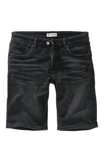 Mey & Edlich Mey & Edlich Herren Denim-Joggshorts 2.0 Schwarz 85 % Baumwolle, 13 % Polyester, 2 % Elasthan