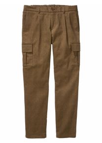 Mey & Edlich Mey & Edlich Herren Trilogie-Anzugcargo Braun 98 % Baumwolle, 2 % Elasthan