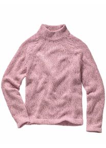 Mey & Edlich Mey & Edlich Herren Muss-sein-Pullover Rosa 80 % Wolle, 20 % Polyamid