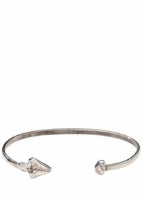 Mey & Edlich Mey & Edlich Herren Jagdinstinkt-Armband Metallic Messing, Zinn, versilbert