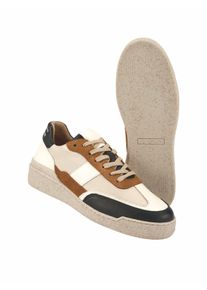 Mey & Edlich Mey & Edlich Herren Edel-Sneaker Braun Obermaterial und Decksohle: 100 % Rindleder