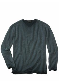 Mey & Edlich Mey & Edlich Herren Insider-Pullover Schwarz 100 % Baumwolle