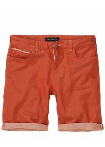 Mey & Edlich Mey & Edlich Herren Schock-Shorts Rot 100 % Baumwolle