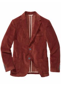 Mey & Edlich Mey & Edlich Herren Antagonisten-Sakko Orange 98 % Baumwolle, 2 % Elasthan