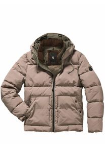 Mey & Edlich Mey & Edlich Herren Schrofen-Jacke Grau Obermaterial: 62 % Baumwolle, 38 % Polyamid