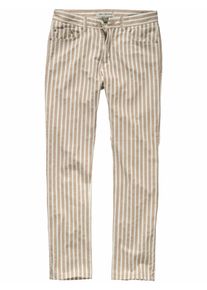 Mey & Edlich Mey & Edlich Herren Laissez-faire-Hose Beige 100 % Baumwolle