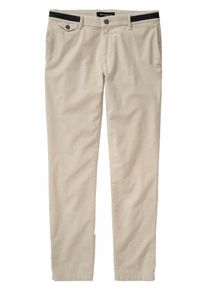 Mey & Edlich Mey & Edlich Herren Schachbrett-Chino Beige 68 % Baumwolle, 30 % Lyocell, 2 % Elasthan