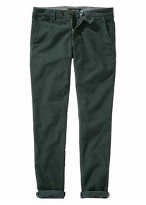 Mey & Edlich Mey & Edlich Herren Gran Finale Chino Gr&uuml;n 62 % Baumwolle, 37 % Lyocell, 1 % Elasthan