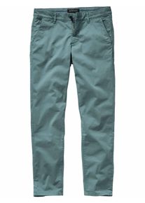 Mey & Edlich Mey & Edlich Herren Gef&auml;hrten-Chino Gr&uuml;n 97 % Baumwolle (bio), 3 % Elasthan