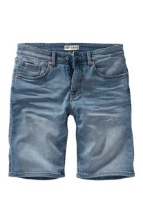 Mey & Edlich Mey & Edlich Herren Denim-Joggshorts 2.0 Blau 85 % Baumwolle, 13 % Polyester, 2 % Elasthan