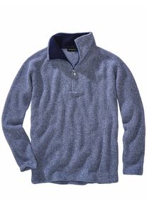 Mey & Edlich Mey & Edlich Herren St. Moritz-Troyer Blau 80 % Wolle, 20 % Polyamid