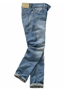 Replay Herren Jeans Grover Blau 88 % Baumwolle, 10 % Polyester, 2 % andere Fasern