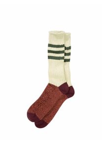 Corgi Herren Winter-Tennis-Socke Wei&szlig; 100 % Baumwolle