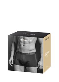 Mey & Edlich Mey & Edlich Herren Gef&auml;hrten-Pants F&uuml;nferpack Blau 95 % Baumwolle (bio), 5 % Elasthan