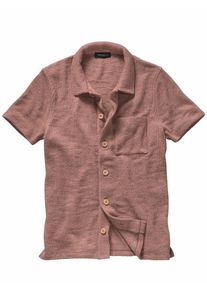 Mey & Edlich Mey & Edlich Herren Porto-Polo Rot 68 % Polyester, 32 % Baumwolle