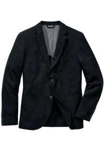 Mey & Edlich Mey & Edlich Herren Leinenanzugsakko Schwarz Obermaterial: 51 % Leinen, 49 % Baumwolle