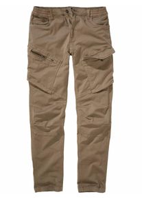 Mey & Edlich Mey & Edlich Herren Wegbereiter-Cargo Beige 98 % Baumwolle, 2 % Elasthan