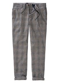 Mey & Edlich Mey & Edlich Herren Im-Wandel-Hose Grau 88 % Baumwolle, 10 % Polyester 2 % Elasthan