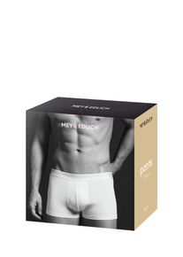 Mey & Edlich Mey & Edlich Herren Gef&auml;hrten-Pants F&uuml;nferpack Wei&szlig; 95 % Baumwolle (bio), 5 % Elasthan