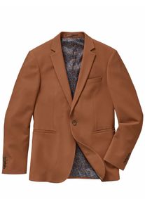 Mey & Edlich Mey & Edlich Herren Marathon-Anzugsakko Orange Oberstoff: 92 % Viskose, 8 % Elasthan