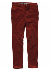 Mey & Edlich Mey & Edlich Herren Charmante Cord-Chino Braun 75 % Baumwolle, 23 % Lyocell, 2 % Elasthan