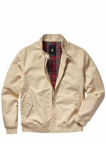 Mey & Edlich Mey & Edlich Herren Harrington-Jacke Kingsway Beige 65 % Polyester, 35 % Baumwolle