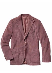 Mey & Edlich Mey & Edlich Herren St. Amarin Anzugsakko Rosa 98 % Baumwolle, 2 % Elasthan