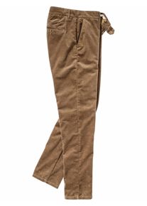 Mey & Edlich Mey & Edlich Herren Franz&ouml;sische Anzughose Beige Obermaterial: 98 % Baumwolle, 2 % Elasthan
